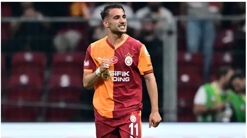 GALATASARAY’DA YUNUS AKGÜN ŞOKU! AJAX MAÇINDA YOK