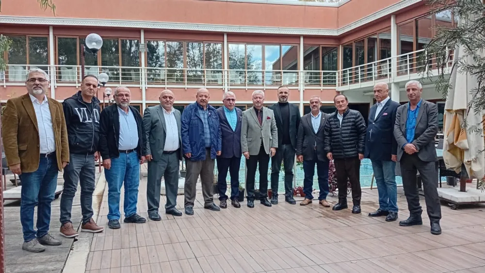 ERZİNCANLILAR DERNEĞİNDE YENİ DÖNEM BAŞLADI