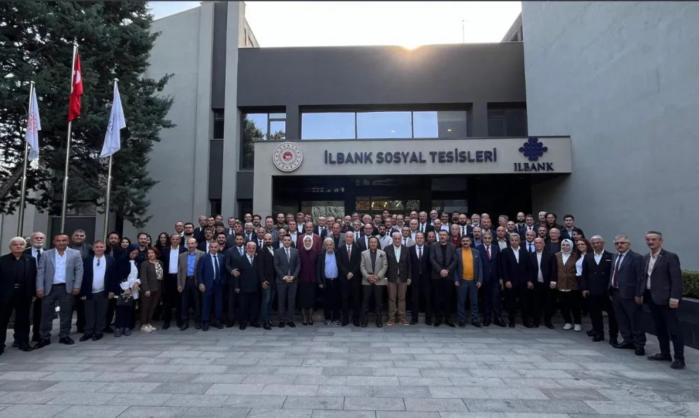 GÜMKON,GİAD VE GÜBDER DEN BİRLİK VE DAYANIŞMA MESAJI: GÜMÜŞHANE İÇİN GÜÇLÜ İSTİŞARE TOPLANTISI